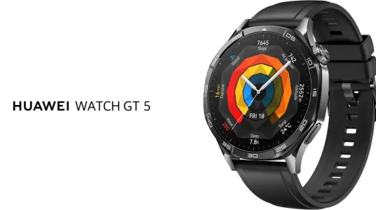 Smartwatch HUAWEI WATCH GT 5