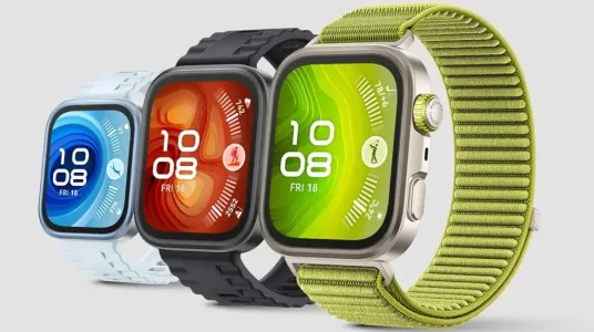 Huawei Watch FIT 4 Pro