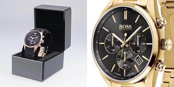 Reloj Hugo Boss Champion 1513848 para hombre