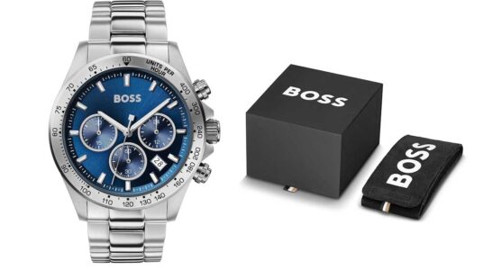 Reloj Hugo Boss 151755 barato