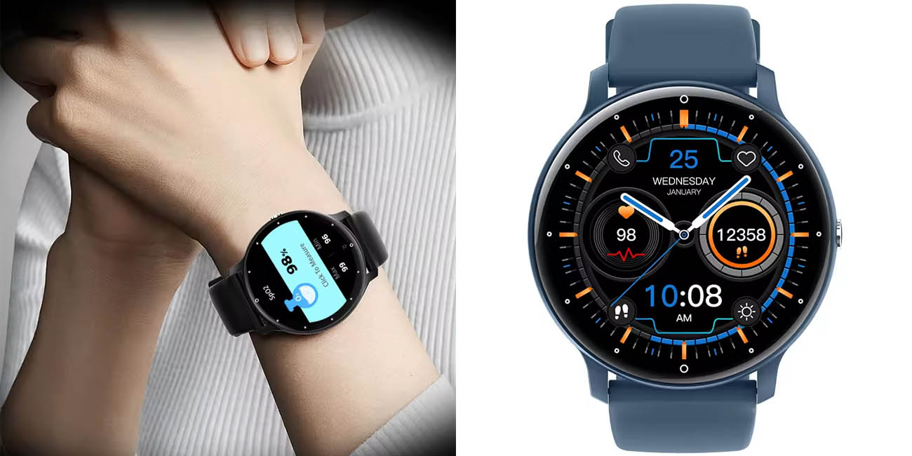 Smartwatch NORTH EDGE NL02C PRO