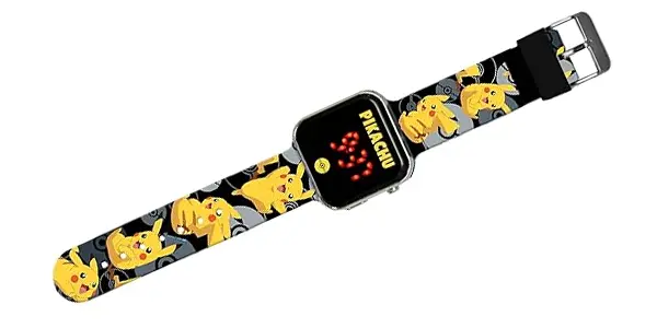 Reloj LED infantil Kids Licensing