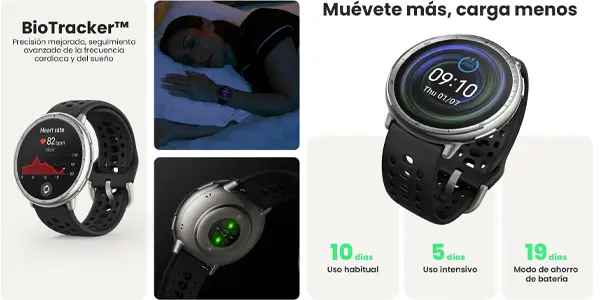 Smartwatch AMAZFIT Active 2