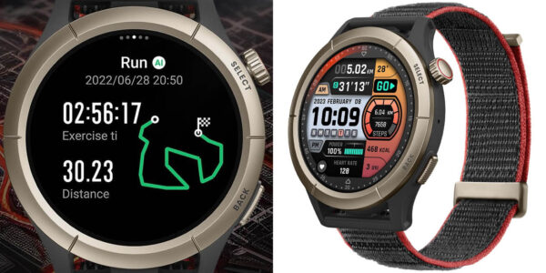 Reloj inteligente Amazfit Cheetah Pro