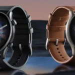 Smartwatch Amazfit GTR 3 Pro con GPS