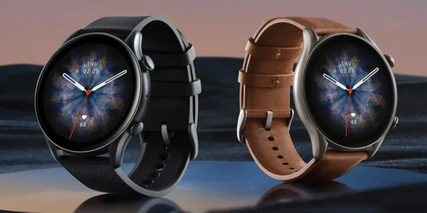 Smartwatch Amazfit GTR 3 Pro con GPS