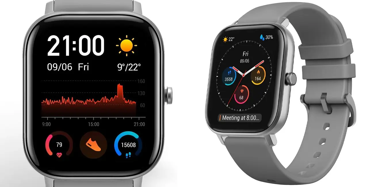 Smarwatch Amazfit GTS