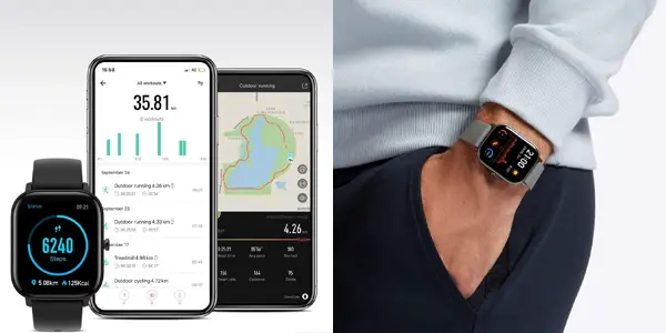 Smarwatch Amazfit GTS