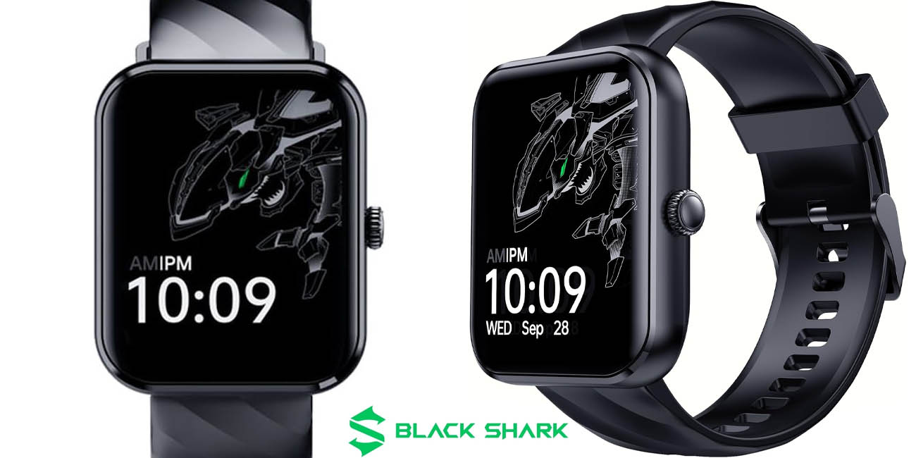 Black Shark Watch GT