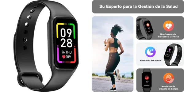 Smartwatch Blackview R1