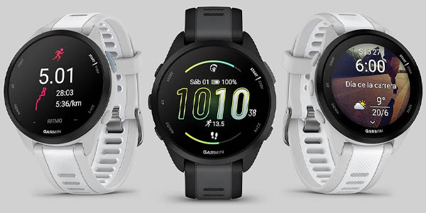 Garmin Forerunner 165