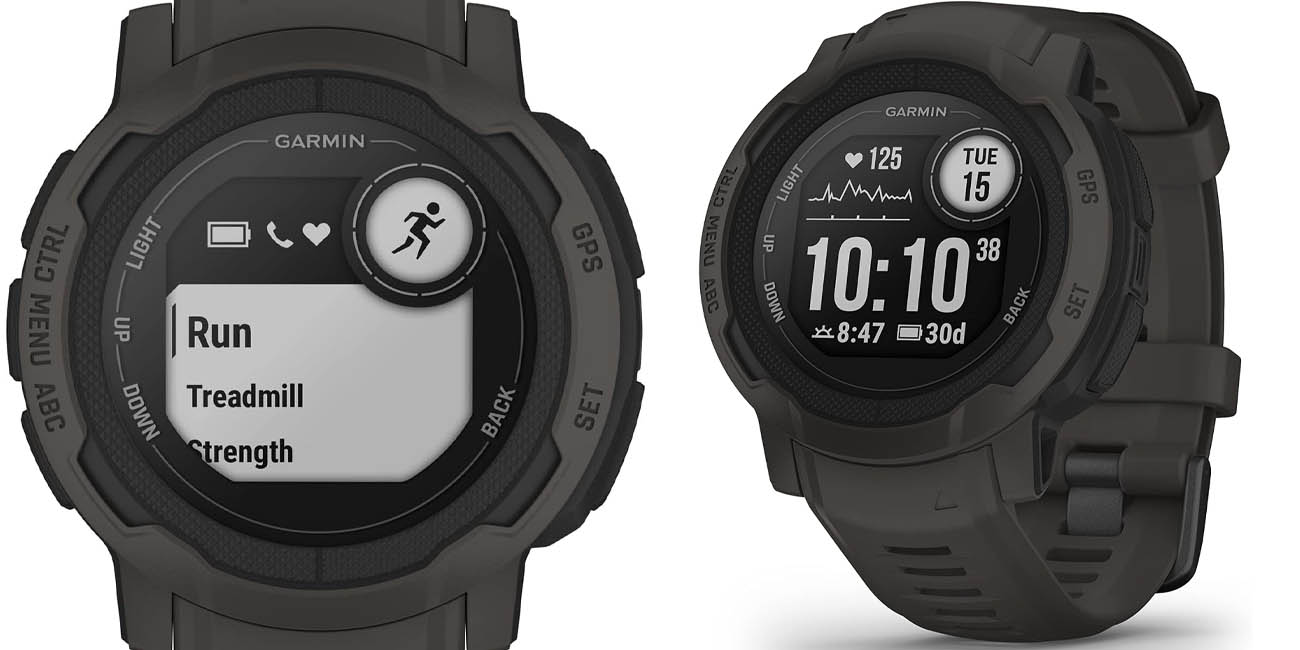 Reloj inteligente Garmin Instinct 2