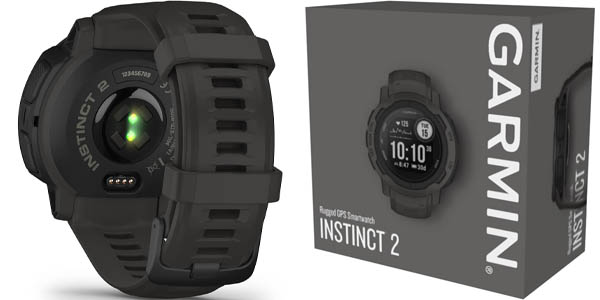 Reloj inteligente Garmin Instinct 2