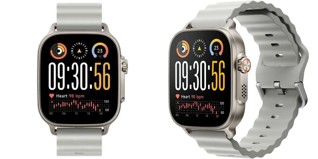 Reloj inteligente Realme Watch 5