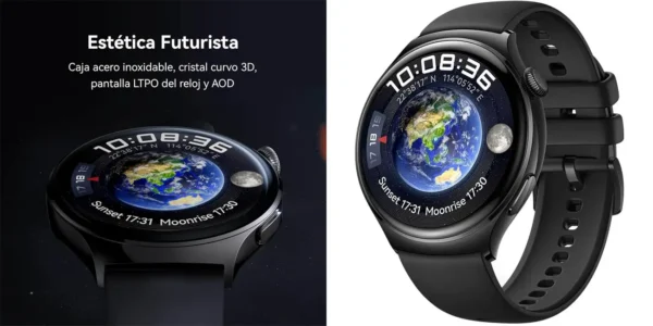Smartwatch Huawei Watch 4