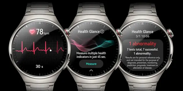 Smartwatch Huawei Watch 4