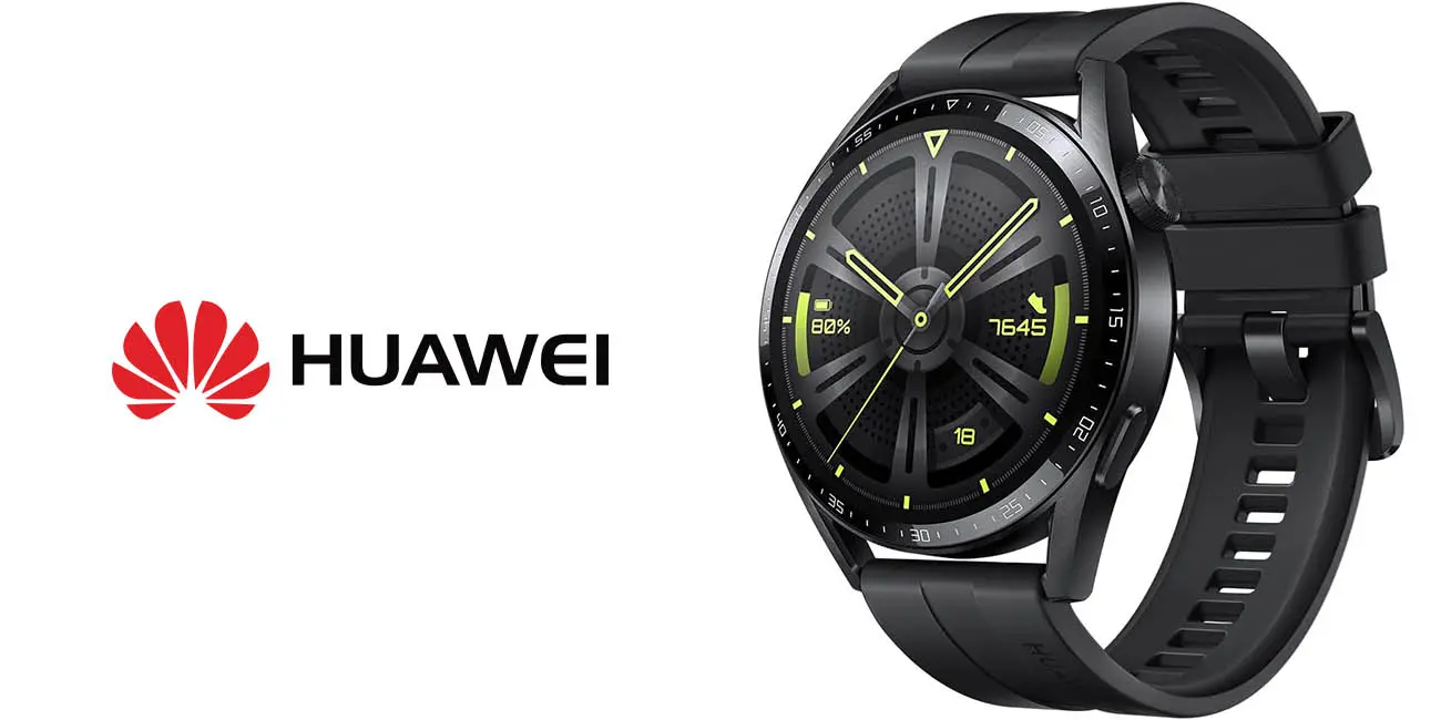 Smartwatch Huawei Watch GT 3