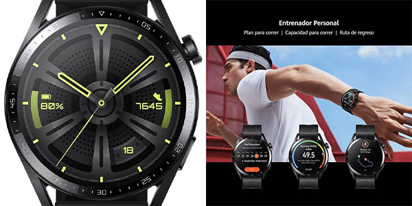 Smartwatch Huawei Watch GT 3