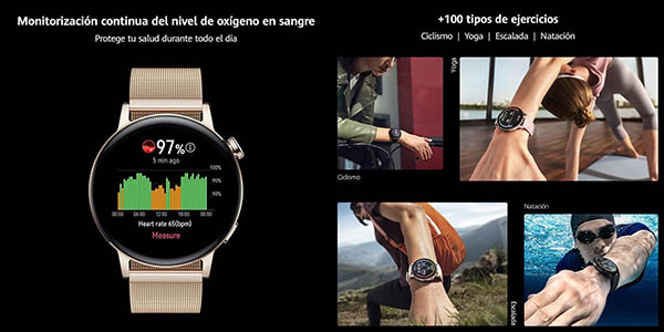 Smartwatch Huawei Watch GT 3