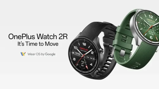 Smartwatch OnePlus Watch 2R