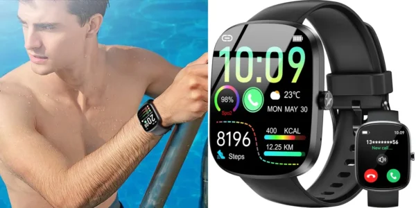 Smartwatch OUKITEL V2