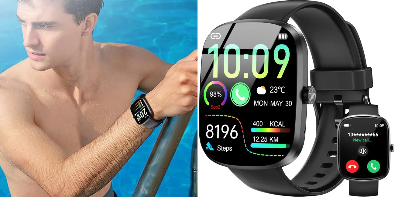 Smartwatch OUKITEL V2