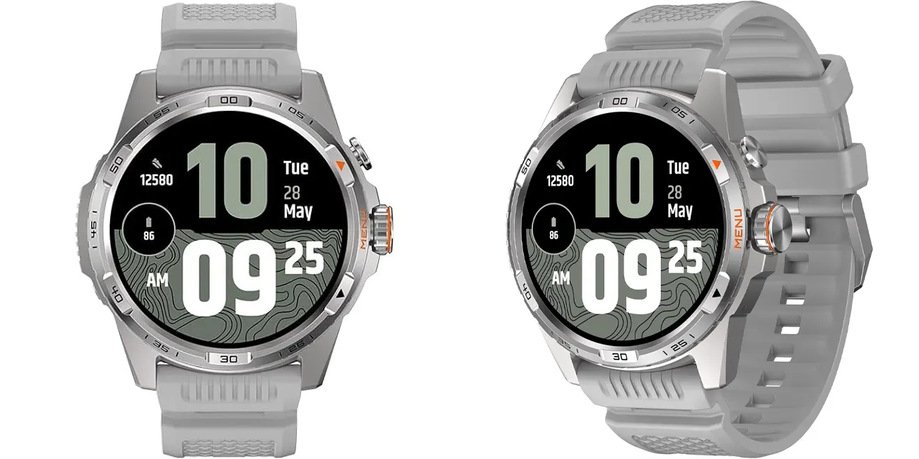Reloj inteligente Ticwatch Atlas