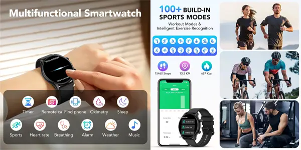 Reloj inteligente Vamout