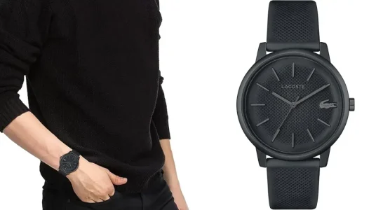 Reloj analógico Lacoste.12.12 Move para hombre