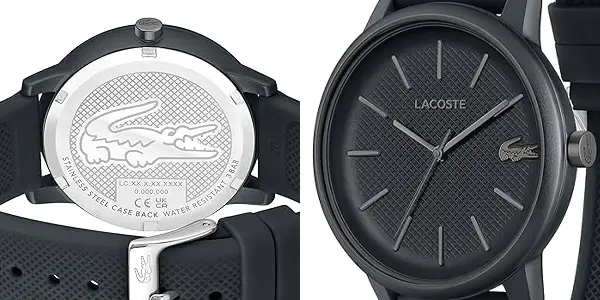 Reloj analógico Lacoste.12.12 Move para hombre