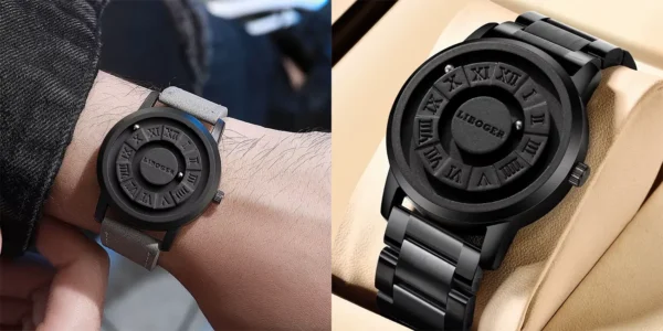 Reloj LIBOGER con suspensión magnética