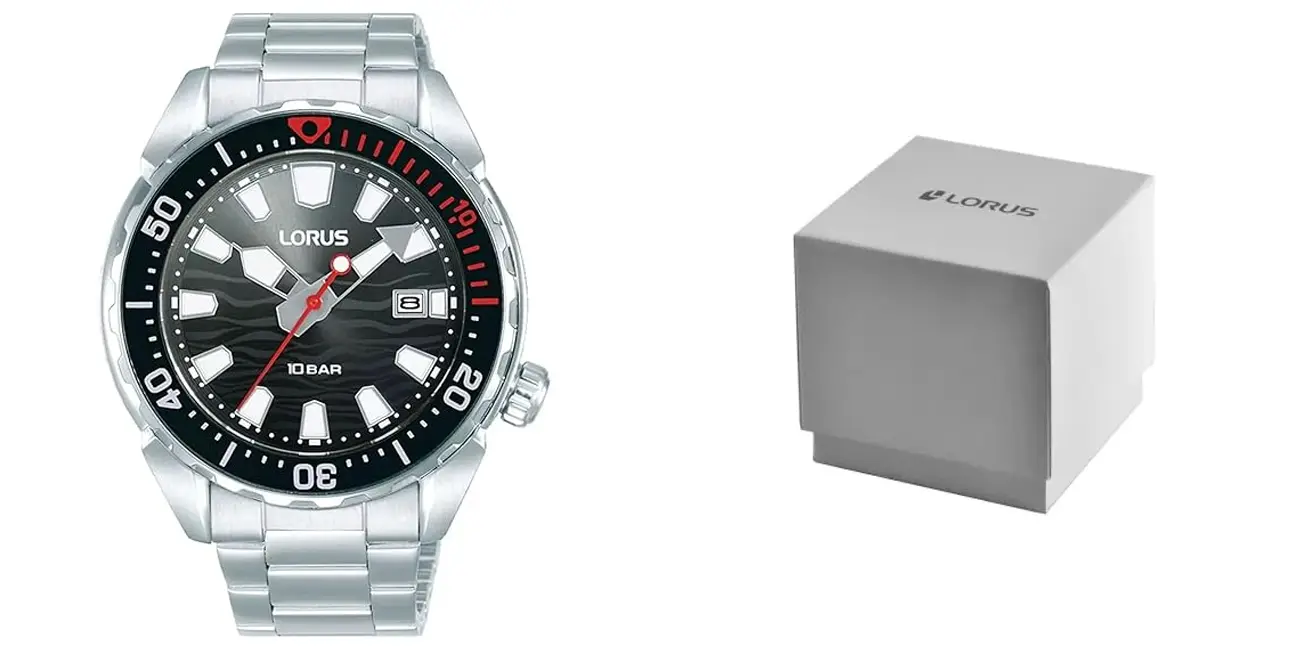 Reloj Lorus Classic Mens RH945RX9