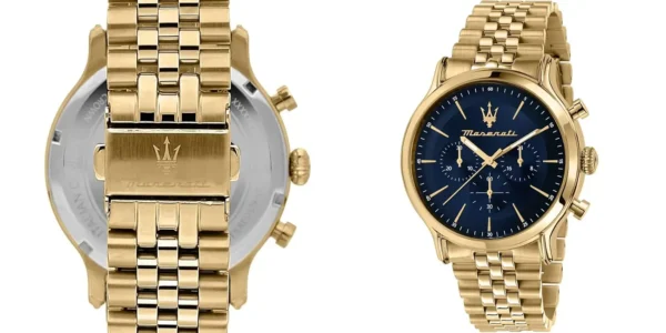 Reloj analógico Maserati Epoca