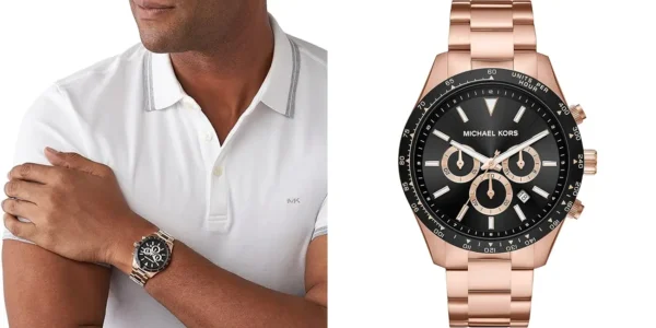 Reloj analógico Michael Kors Layton MK8824