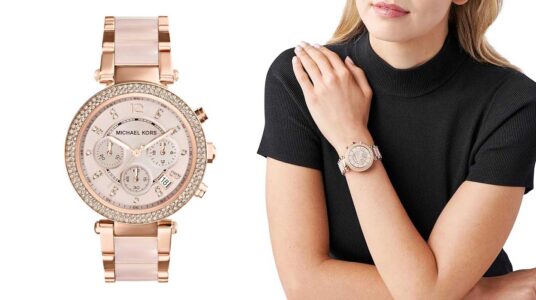 Reloj Michael Kors Parker para mujer barato