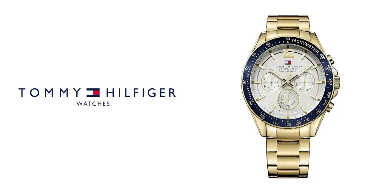 Reloj multifunción Tommy Hilfiger 1791121