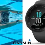 Reloj inteligente Garmin Swim 2