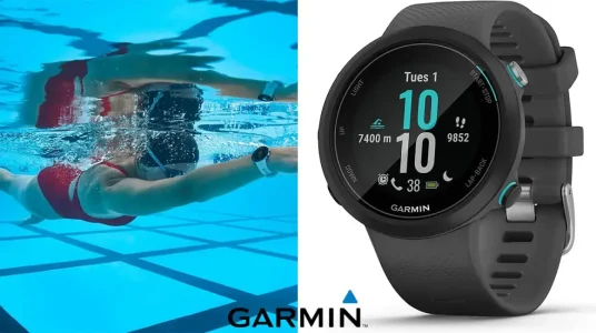 Reloj inteligente Garmin Swim 2