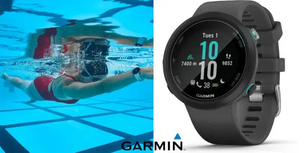 Reloj inteligente Garmin Swim 2