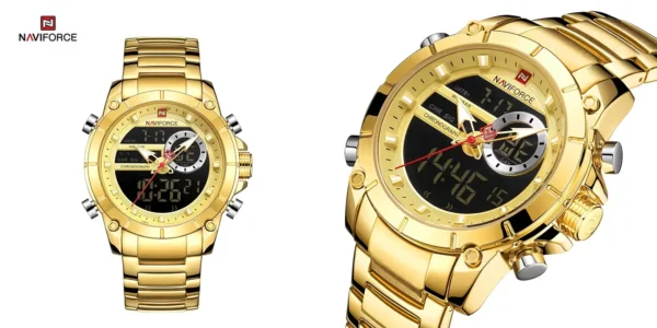 Reloj analógico NAVIFORCE NF9163