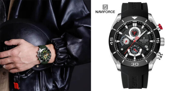 Reloj analógico Naviforce 8038