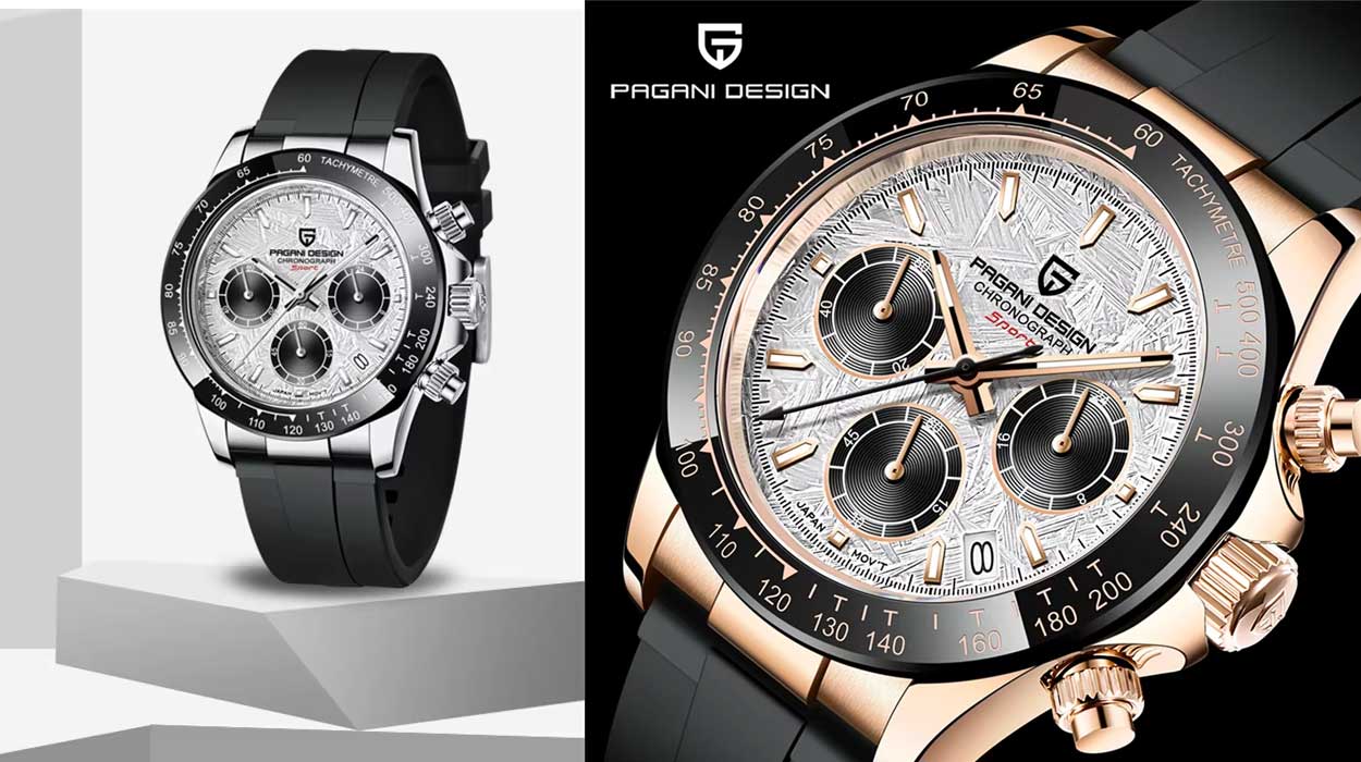 Reloj Pagani Design v2 barato