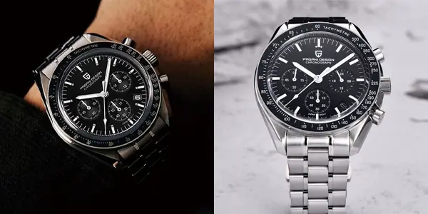 Reloj Pagani Desing Moonwatch