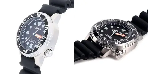 Reloj de pulsera Citizen Promaster EP6050-17E para mujer