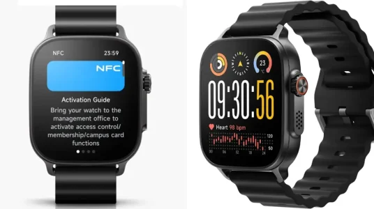 Reloj inteligente Realme Watch 5