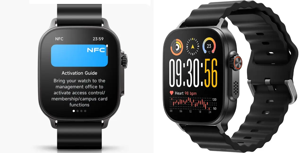 Reloj inteligente Realme Watch 5