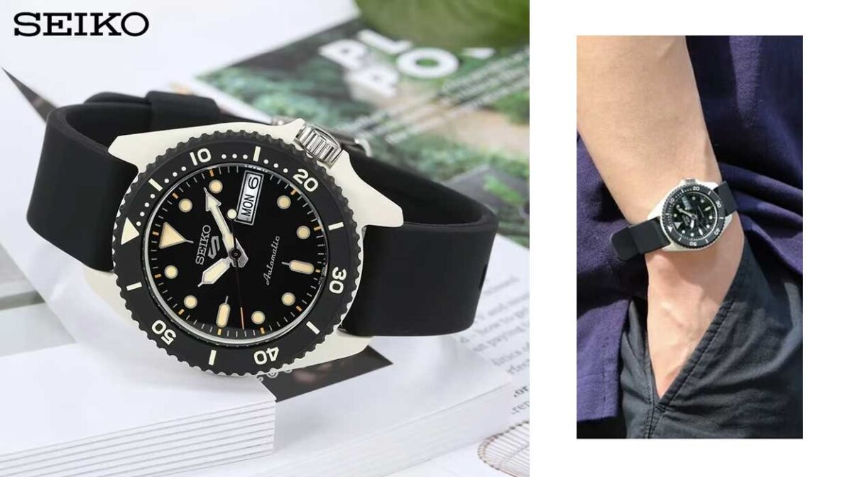 Reloj automático SEIKO 5 SRPG79K1