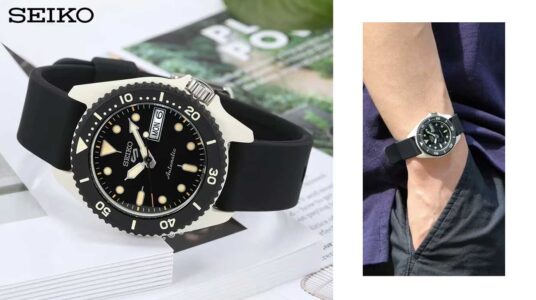 reloj seiko SRPG79K1