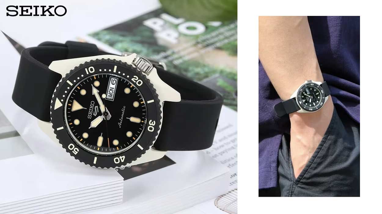 reloj seiko SRPG79K1 