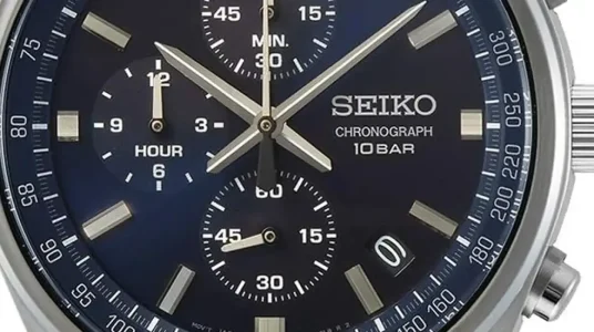 Chollo reloj seiko ssb377p1